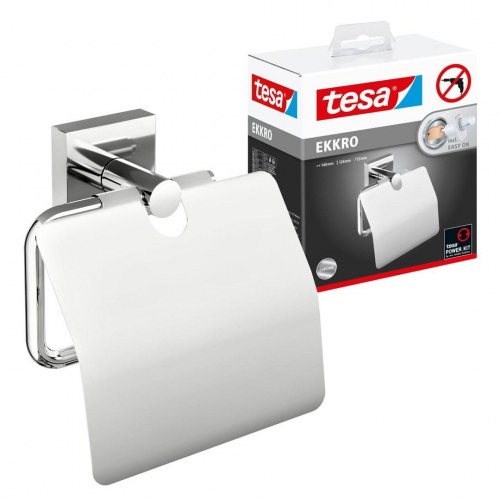 Tesa Ekkro toiletpapirholder - selvklæbende vægmontering