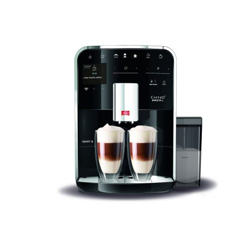 Melitta Caffeo Barista TS Smart F850-102 espressomaskine - 1,8 l, 15 bar