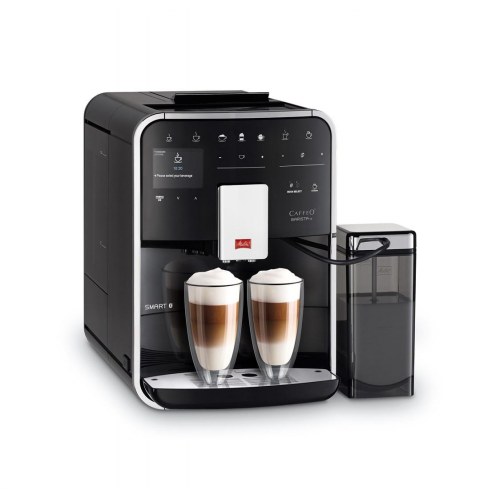 Melitta Caffeo Barista TS Smart F850-102 espressomaskine - 1,8 l, 15 bar