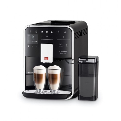 Melitta Caffeo Barista TS Smart F850-102 espressomaskine - 1,8 l, 15 bar