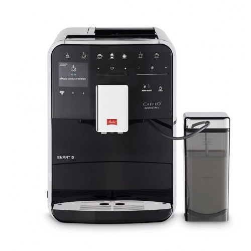 Melitta Caffeo Barista TS Smart F850-102 espressomaskine - 1,8 l, 15 bar