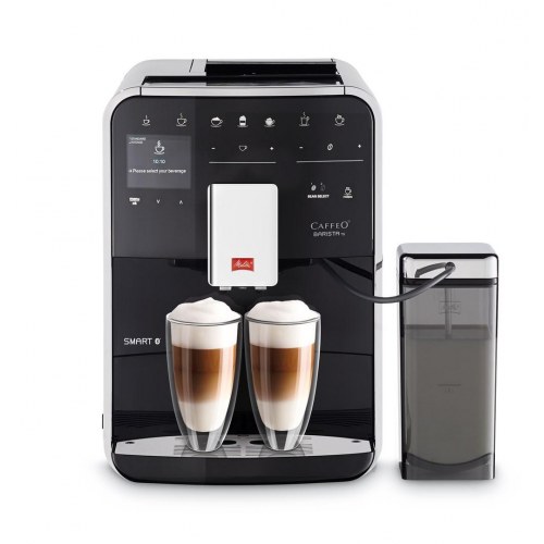 Melitta Caffeo Barista TS Smart F850-102 espressomaskine - 1,8 l, 15 bar