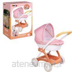 Smoby Baby Nurse - dukkevogn/barnevogn til rolleleg billede