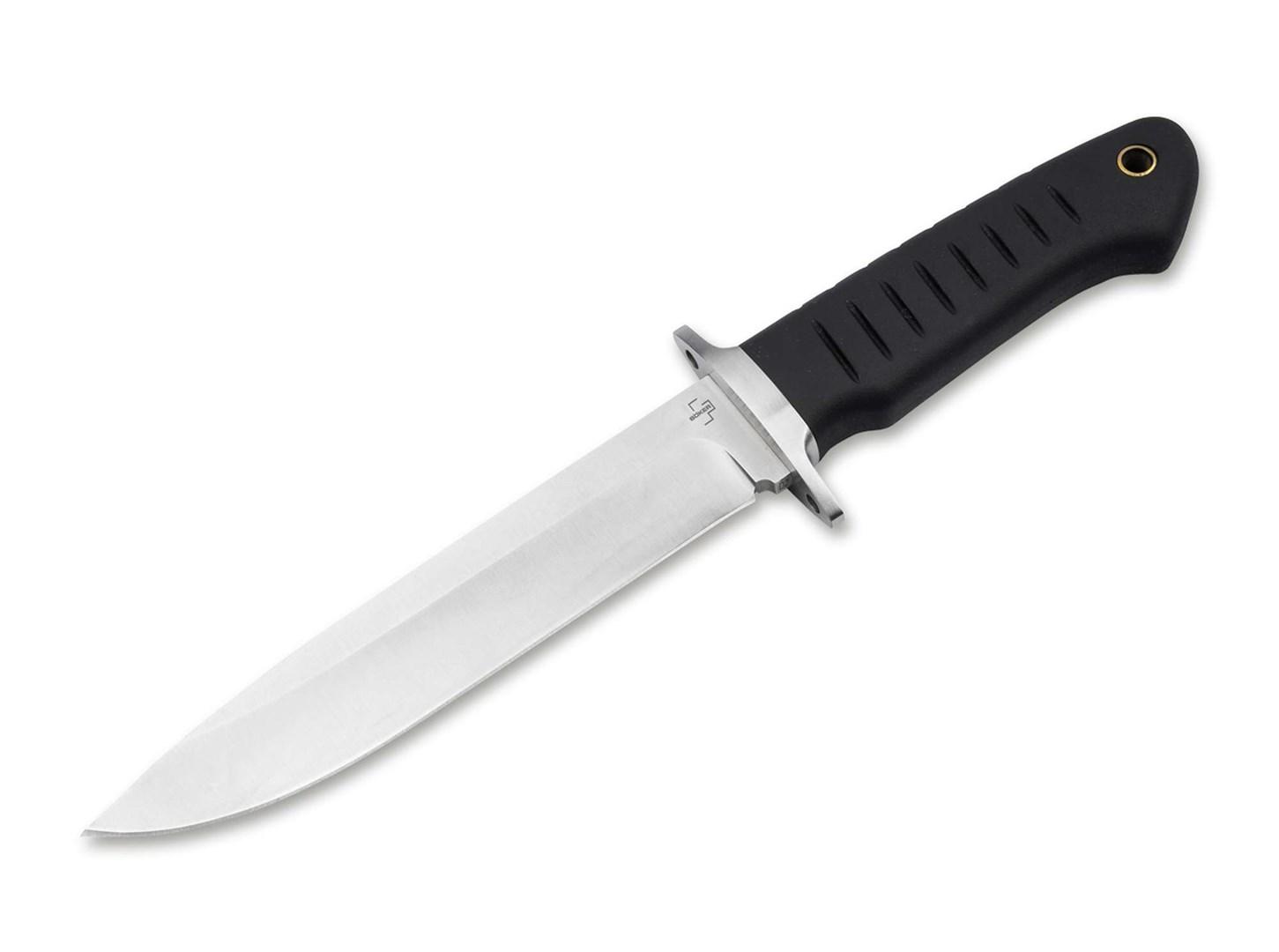 Böker Plus Sledgedog D2 fast kniv - håndværktøj