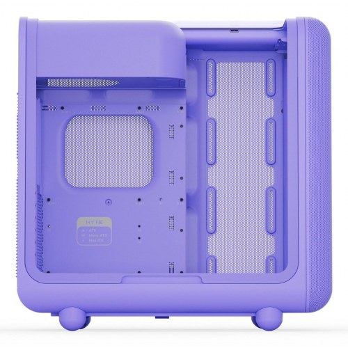 Hyte X50 midi-tower PC kabinet – lilla