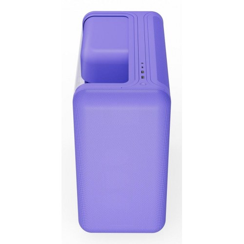 Hyte X50 midi-tower PC kabinet – lilla