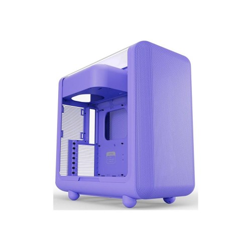 Hyte X50 midi-tower PC kabinet – lilla
