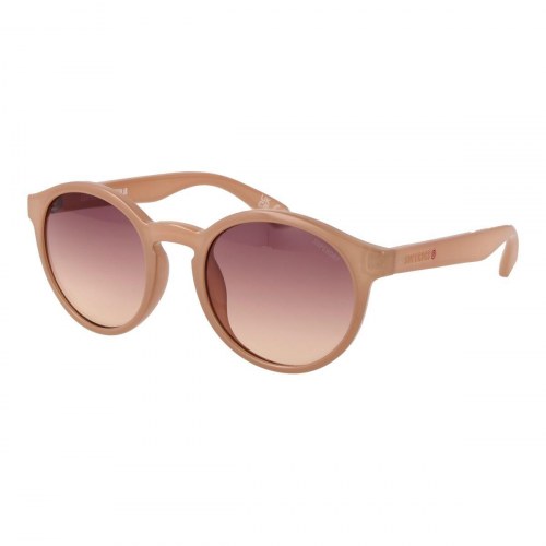 Superdry SDS 5006 50151 solbriller - brun, UV400, unisex