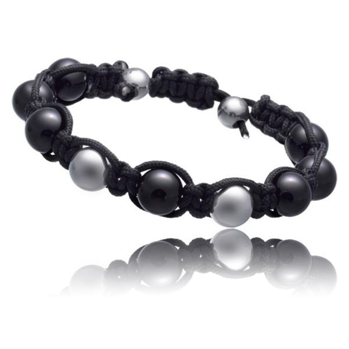 Time Force TJ1034B01N armbånd til kvinder - sort