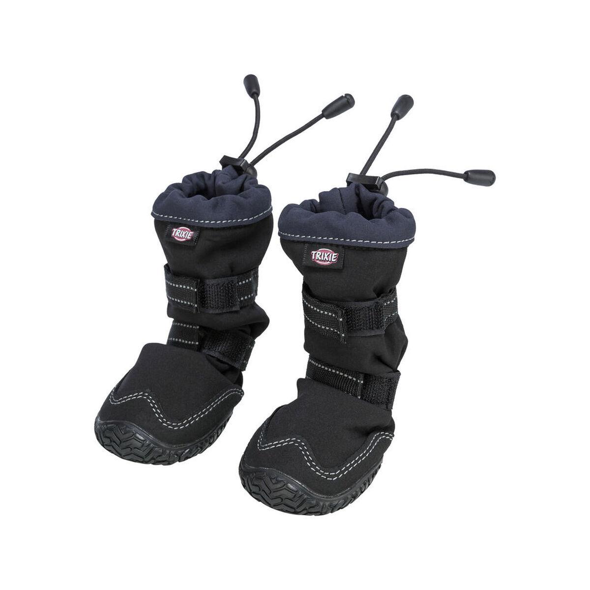 Trixie Walker Active Long protective boots XS-S 2 pcs. Black