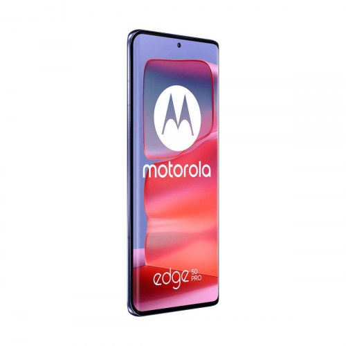 Motorola Edge 50 Pro 6,7" 12/512 GB 5G - Lilla smartphone (OUTLET A)