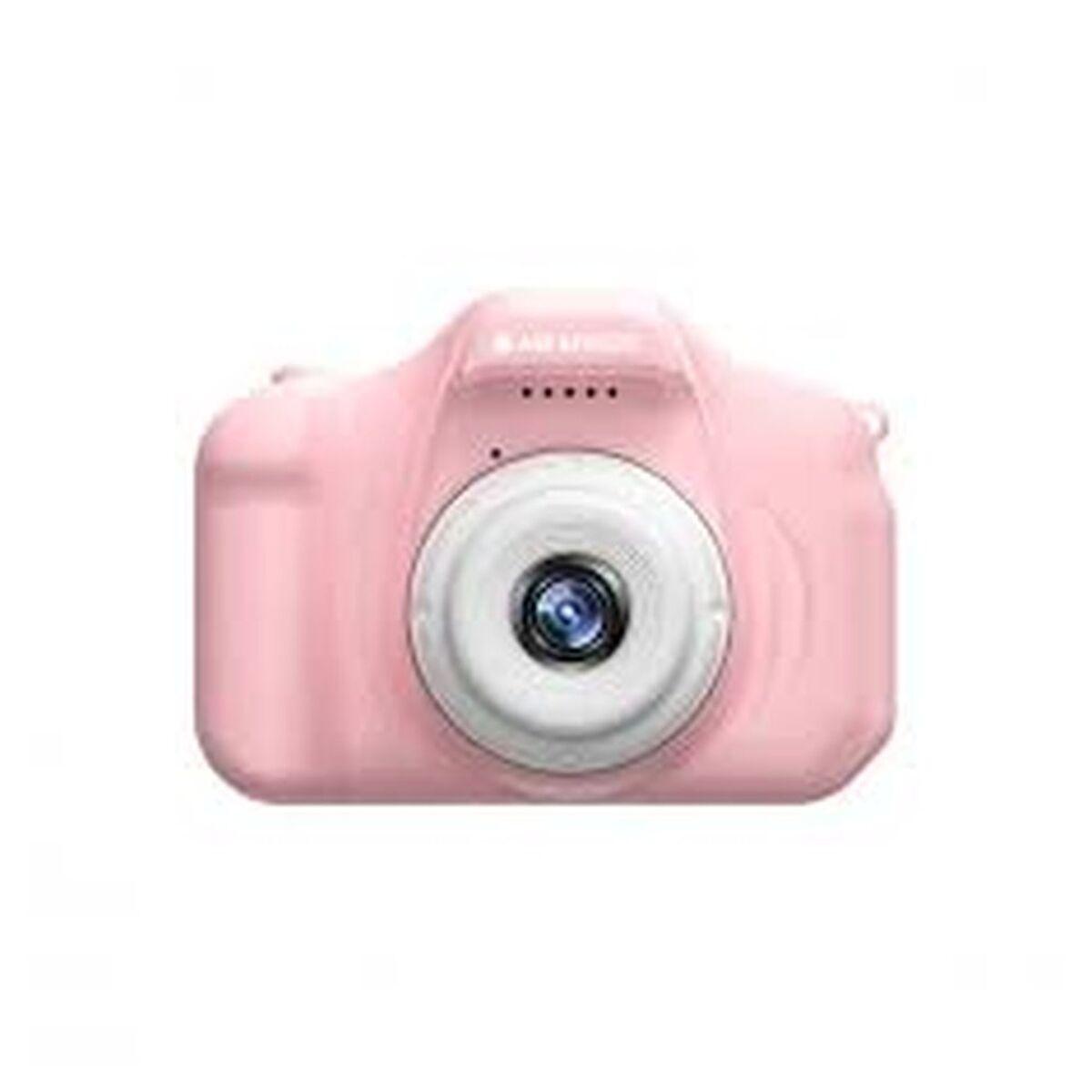 Agfa ARKCMPK digitalkamera til børn - Pink (4 stk.)
