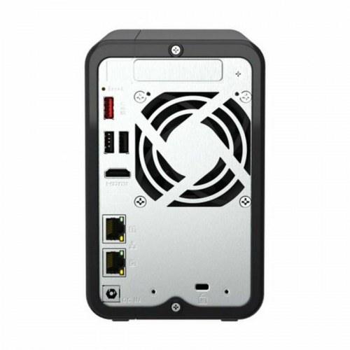 Qnap TS-264 2-bay NAS - sort/guld, 8 GB RAM