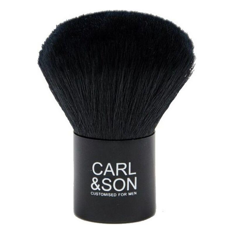 Makeup børste Carl&son Makeup Ansigtspudder (40 g)