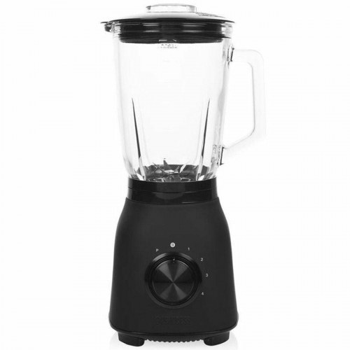 Princess 212092 blender med kande - sort, 1,5 l, 1000 W