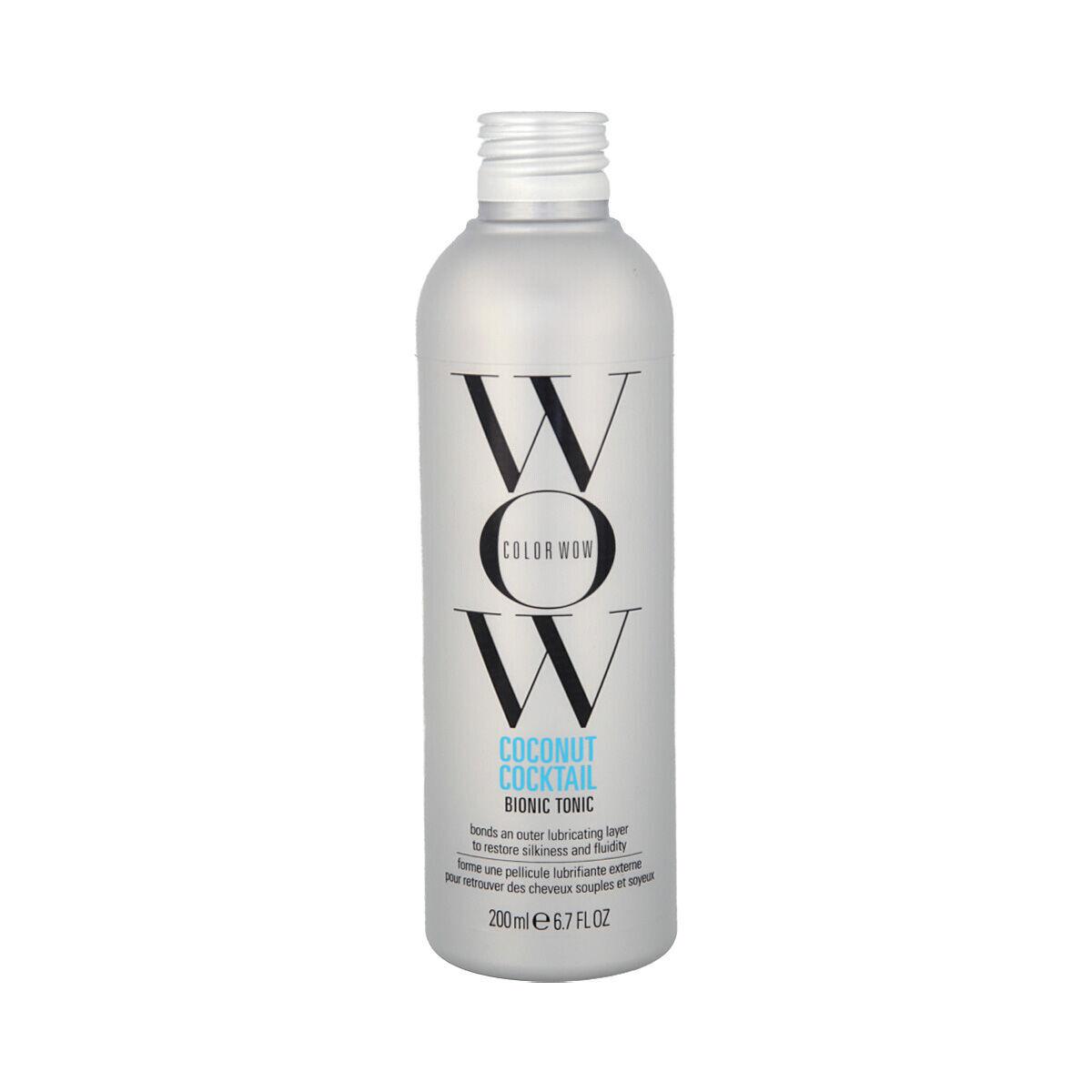 Color Wow Coconut Cocktail - spray til kæmning med termisk beskyttelse 200 ml