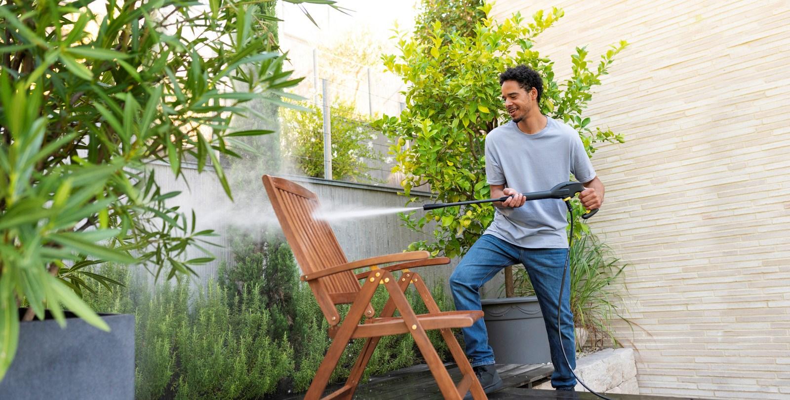 Kärcher K 2 Classic højtryksrenser – 110 bar, 1400 W