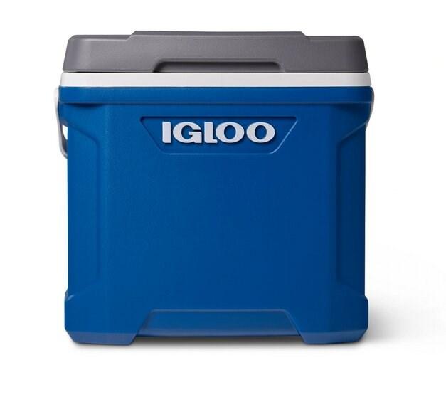 Igloo Latitude 30 køleboks 28 l - lyseblå