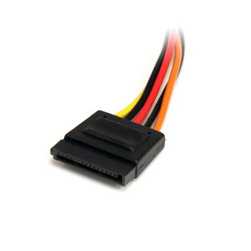 SATA strømkabel 30 cm - Startech SATAPOWEXT12