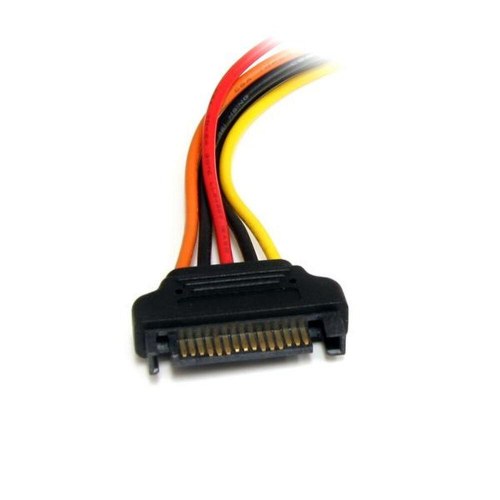 SATA strømkabel 30 cm - Startech SATAPOWEXT12