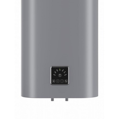 LIN LIFVD2 el-vandvarmer 80 l – grå, væghængt