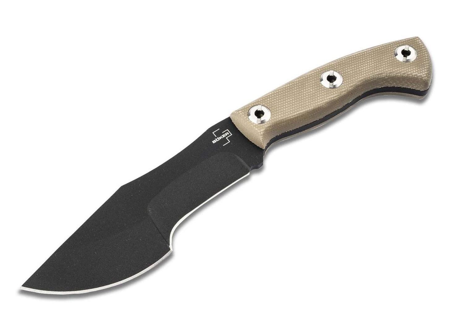 Böker Plus Mini Tracker 2.0 – fast kniv til værktøj og friluft