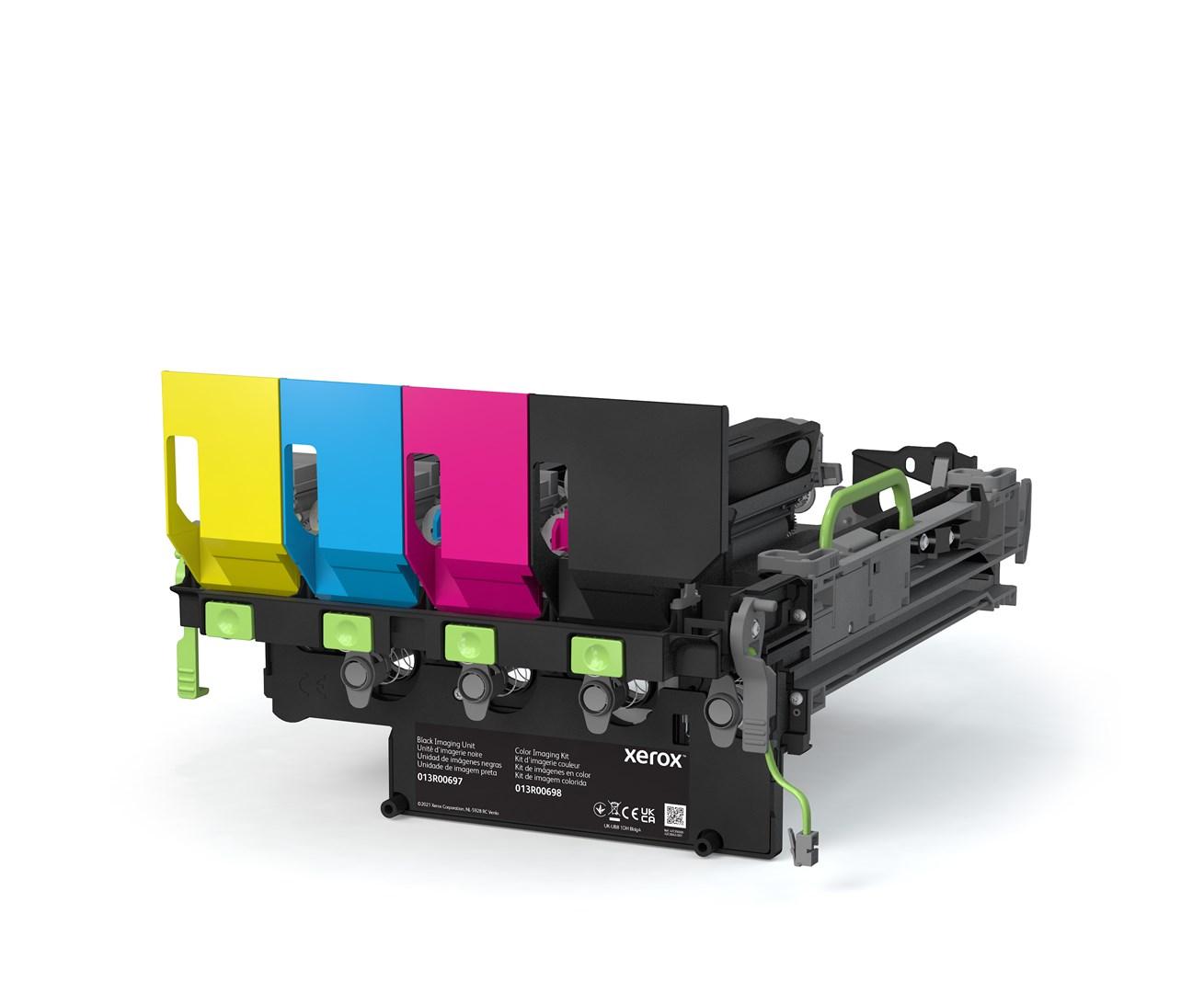 Xerox - Long Life - colour - original - printer imaging kit