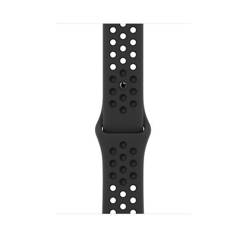 Rem til Ur Apple Watch Apple ML883ZM/A 45 mm Sort