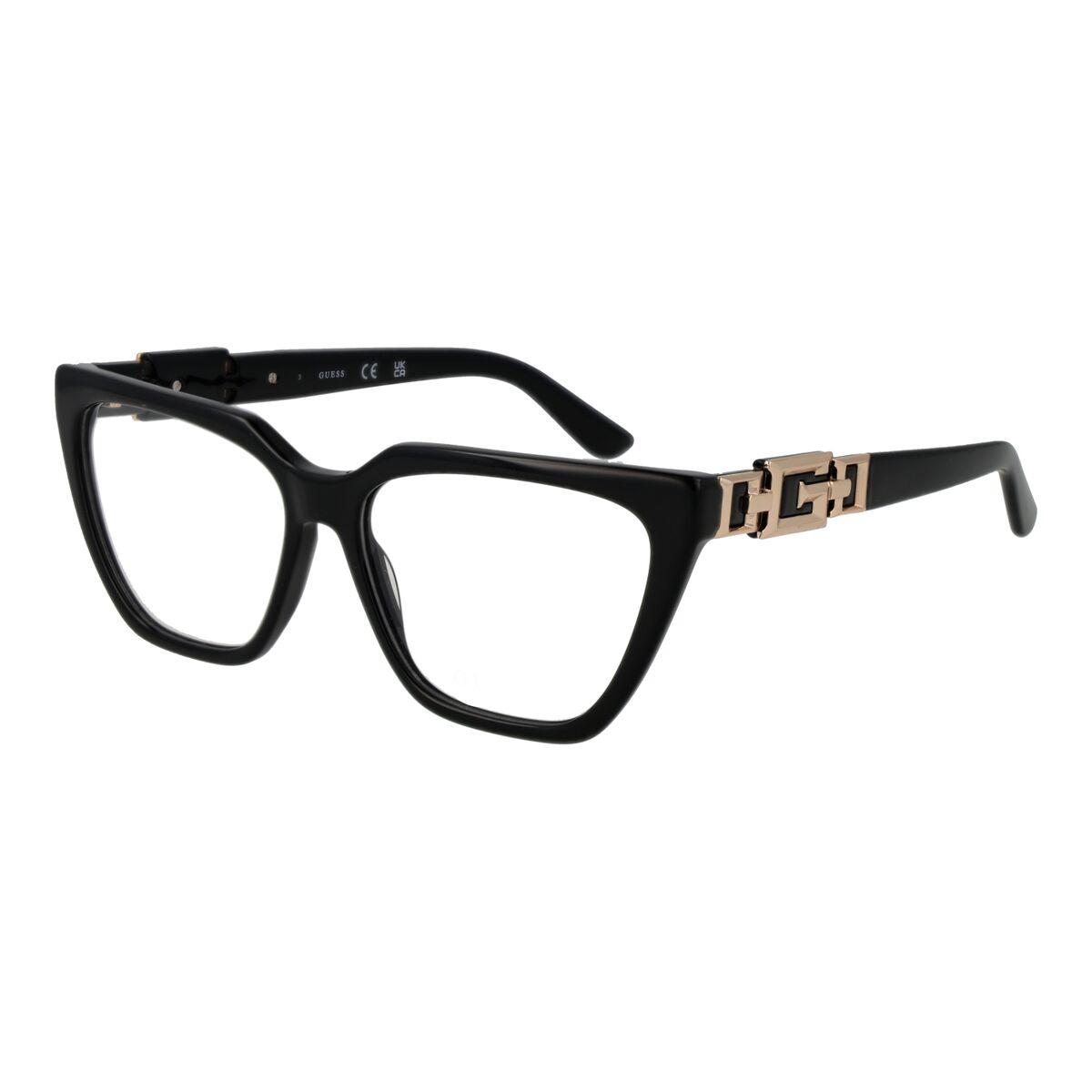 Guess GU2985 54001 brillestel - sort damebrille