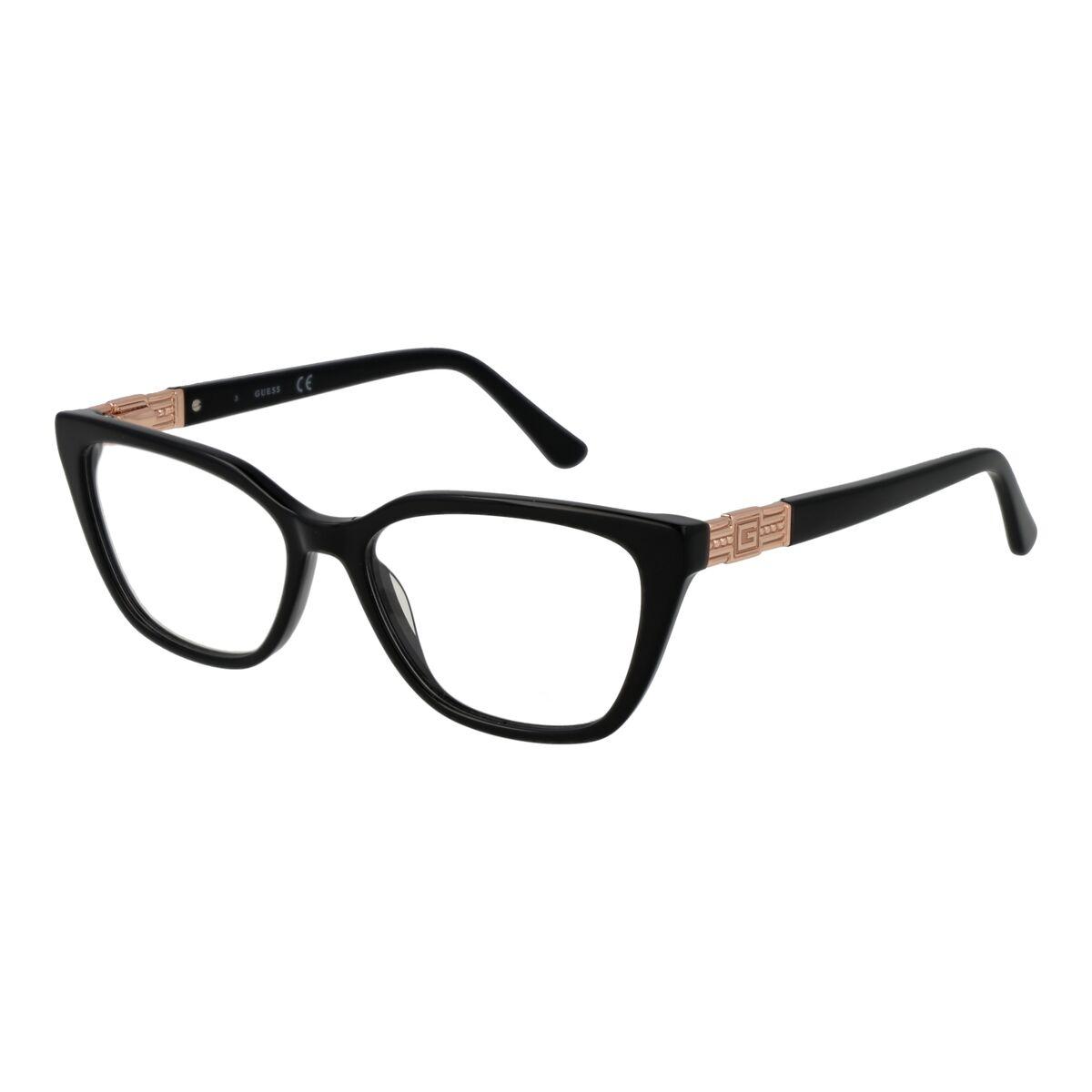 Guess GU2941 51001 brillestel - dame, sort