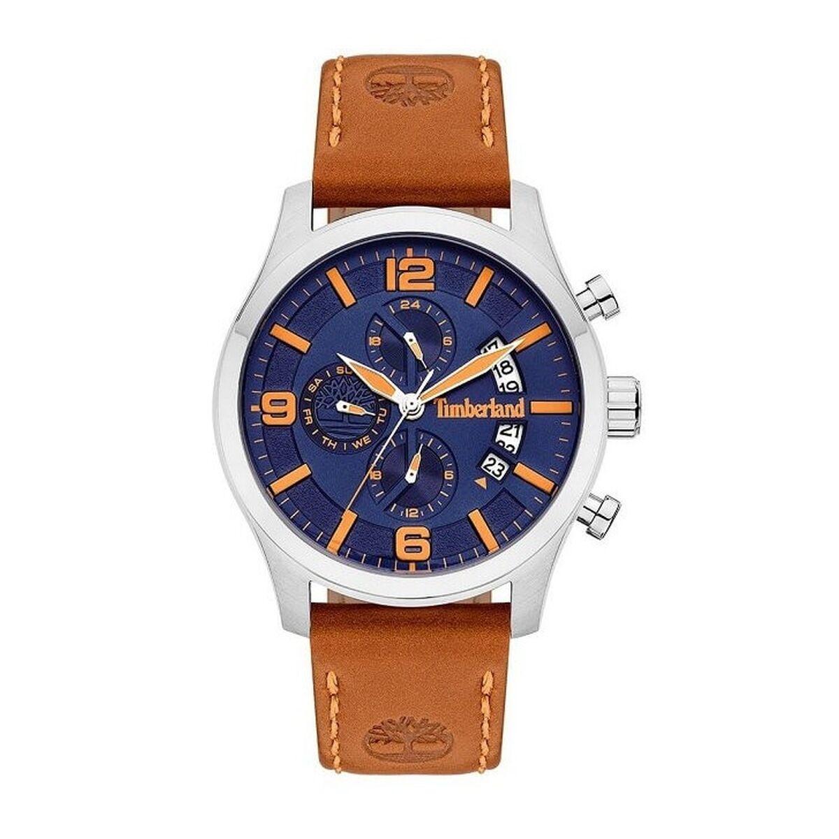 Timberland herreur TBL15633JS03 - armbåndsur til mænd