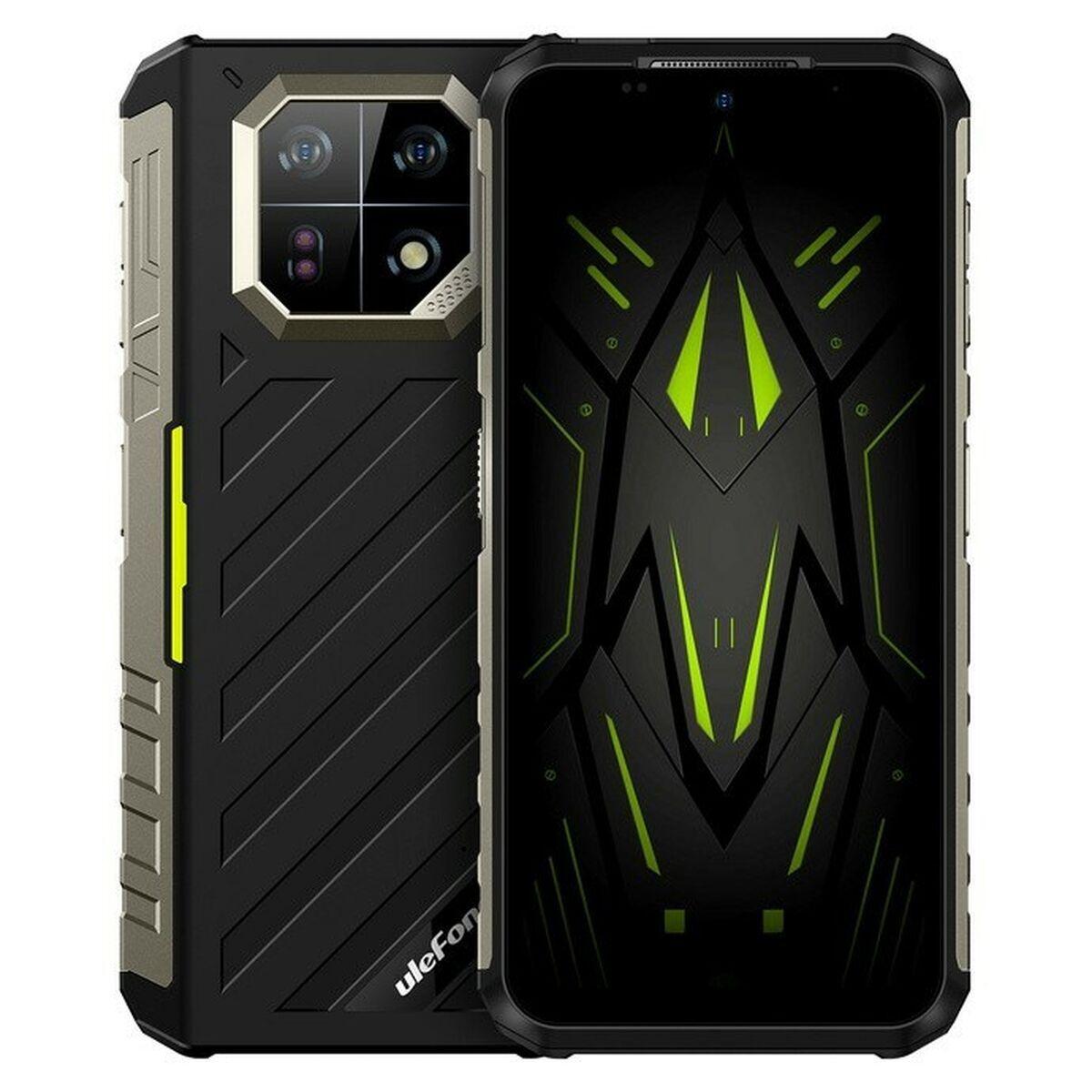 Ulefone Armor 22 6,59" 8/256 GB 4G - Grøn smartphone