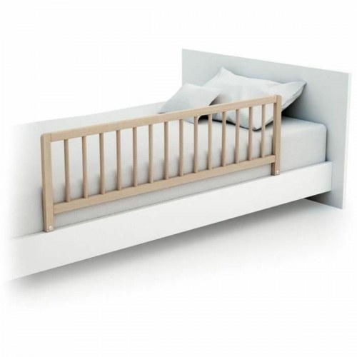 Sengehest i træ - 117 × 34,5 × 31 cm, brun (OUTLET A)