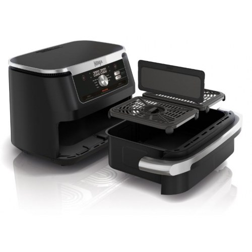 Airfryer Ninja Foodi FlexDrawer 10,4 l 2.470 W - sort (OUTLET A)