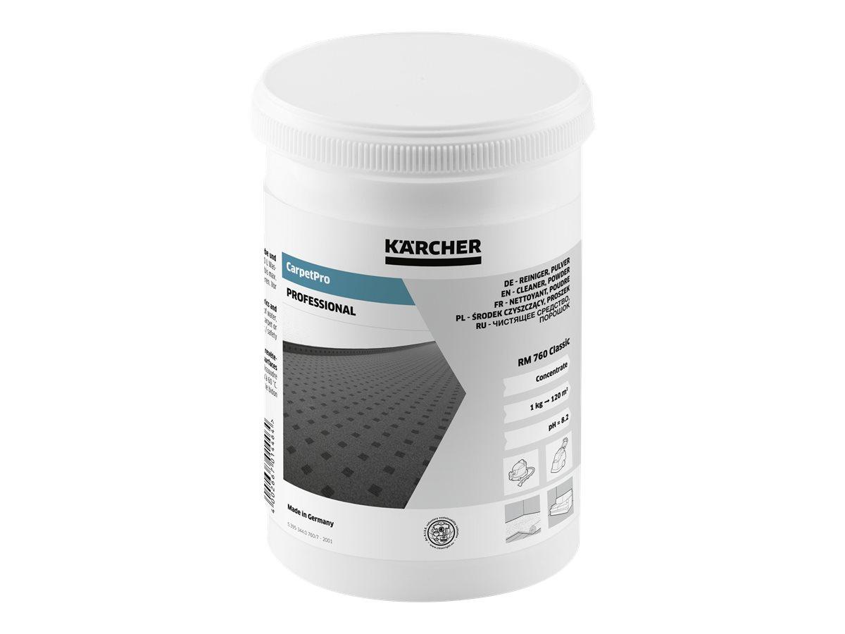 Kärcher CarpetPro RM 760 Classic - tæpperens pulver 800 g (koncentrat) billede