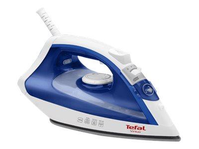 Tefal Virtuo FV1711 dampstrygejern 1800 W - blå/hvid billede