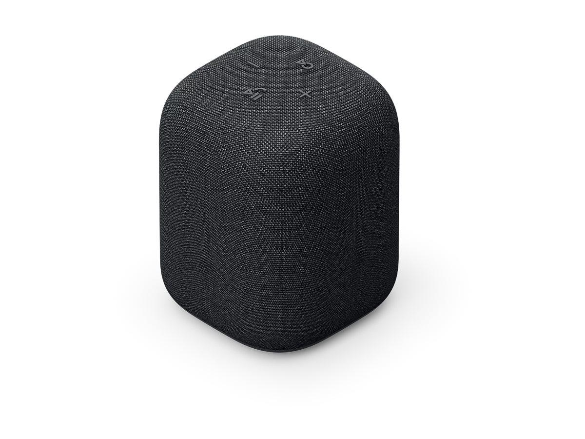 Sony SRS-LS1 LinkBuds bærbar Bluetooth-højttaler, sort