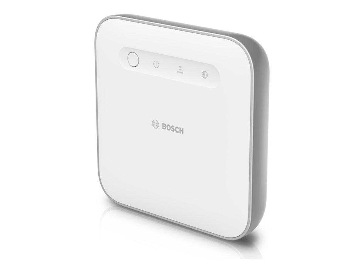 Bosch Smart Home Controller II - central hub til smart home (Zigbee 3.0) billede