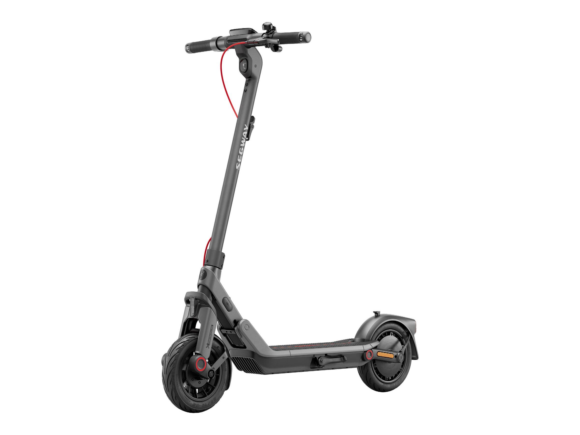 Segway Ninebot E3 E el‑løbehjul - 25 km/t, 45 km rækkevidde billede