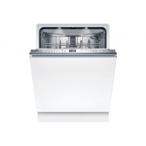 Bosch Serie 6 SBV6ZCX16E integreret opvaskemaskine 60 cm – Klasse B, 40 dB, sølv