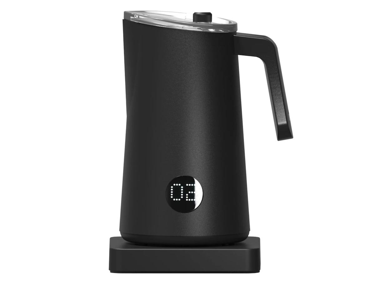 Subminimal NanoFoamer Pro Gen2 mælkeskummer – 55/65 °C, 400 W, sort