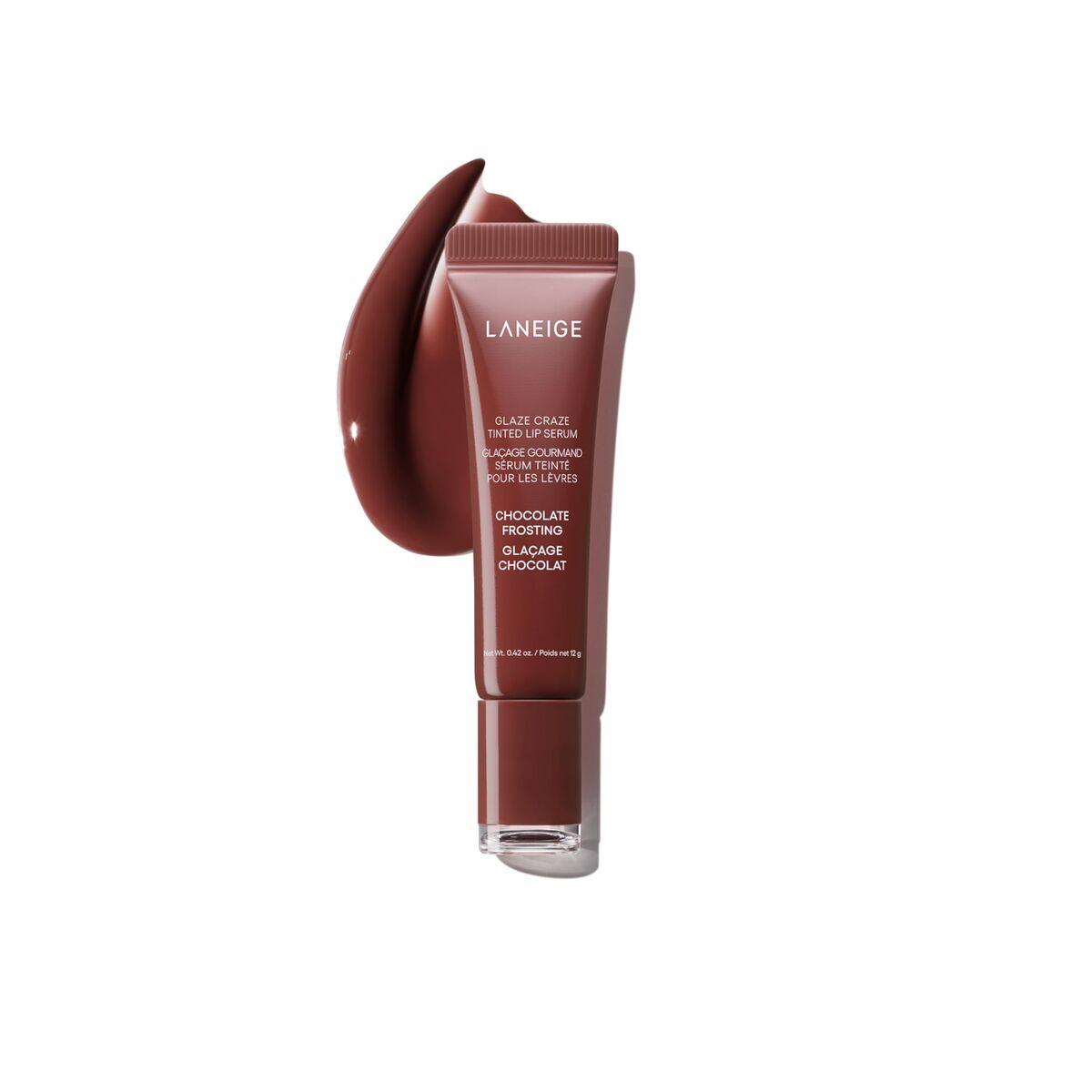 Laneige Glaze Craze Tinted Lip Serum - brun, 12 g