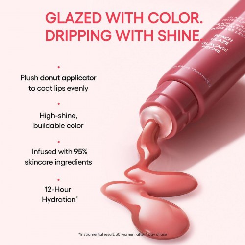 Laneige Glaze Craze Tinted Lip Serum - brun, 12 g