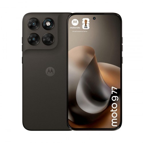 Motorola moto g77 6,78" 8/512 GB 5G smartphone - Sort