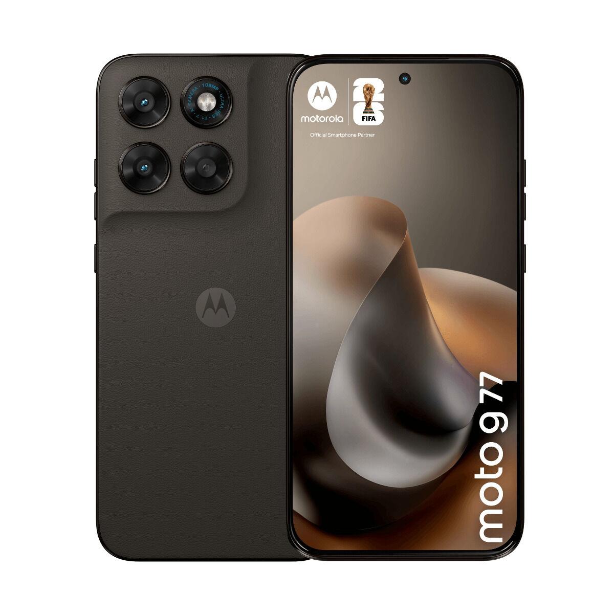 Motorola moto g77 6,78" 8/512 GB 5G smartphone - Sort