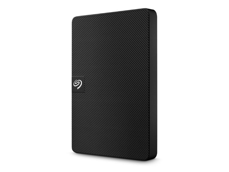 Seagate One Touch ekstern harddisk 2 TB USB 3.0 - sort (Factory Refurbished) billede