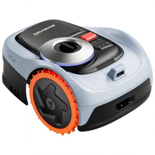 Segway Navimow i208E AWD robotplæneklipper – 18 cm, 800 m²