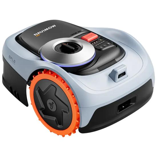 Segway Navimow i208E AWD robotplæneklipper – 18 cm, 800 m²