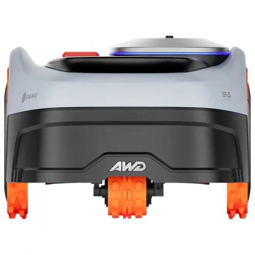 Segway Navimow i208E AWD robotplæneklipper – 18 cm, 800 m²