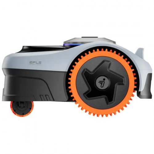 Segway Navimow i208E AWD robotplæneklipper – 18 cm, 800 m²